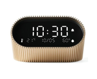 LEXON Ray Clock Vivid Gold LR155VG3 - 1552080 - zdjęcie 5